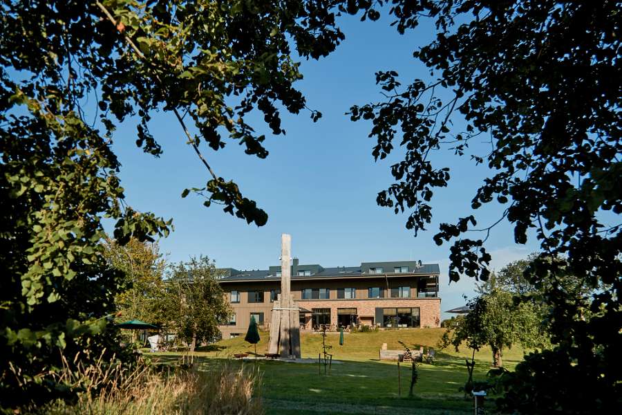 Erfrischende Kombination von ländlicher Idylle und zeitlosem Design, Deezbüller Straße, 25899 Niebüll